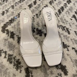 Zara Slingback Sandal
